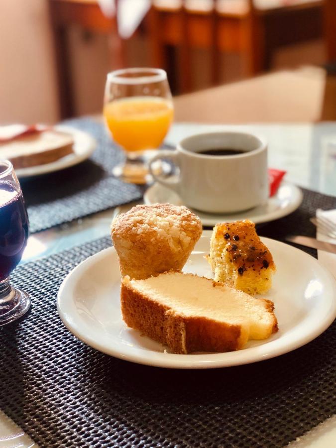 Hotel Somensi Bento Gonçalves المظهر الخارجي الصورة