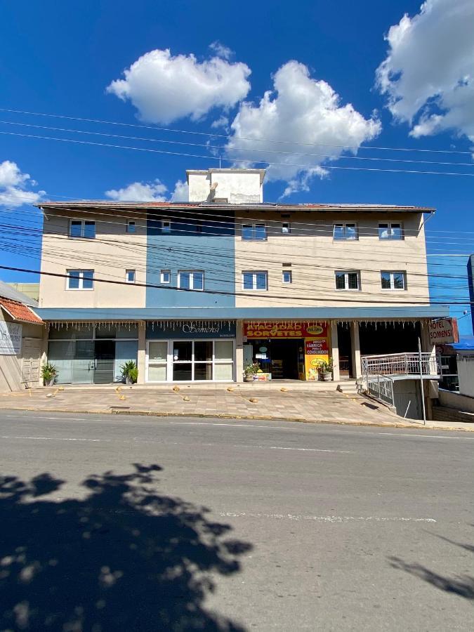Hotel Somensi Bento Gonçalves المظهر الخارجي الصورة