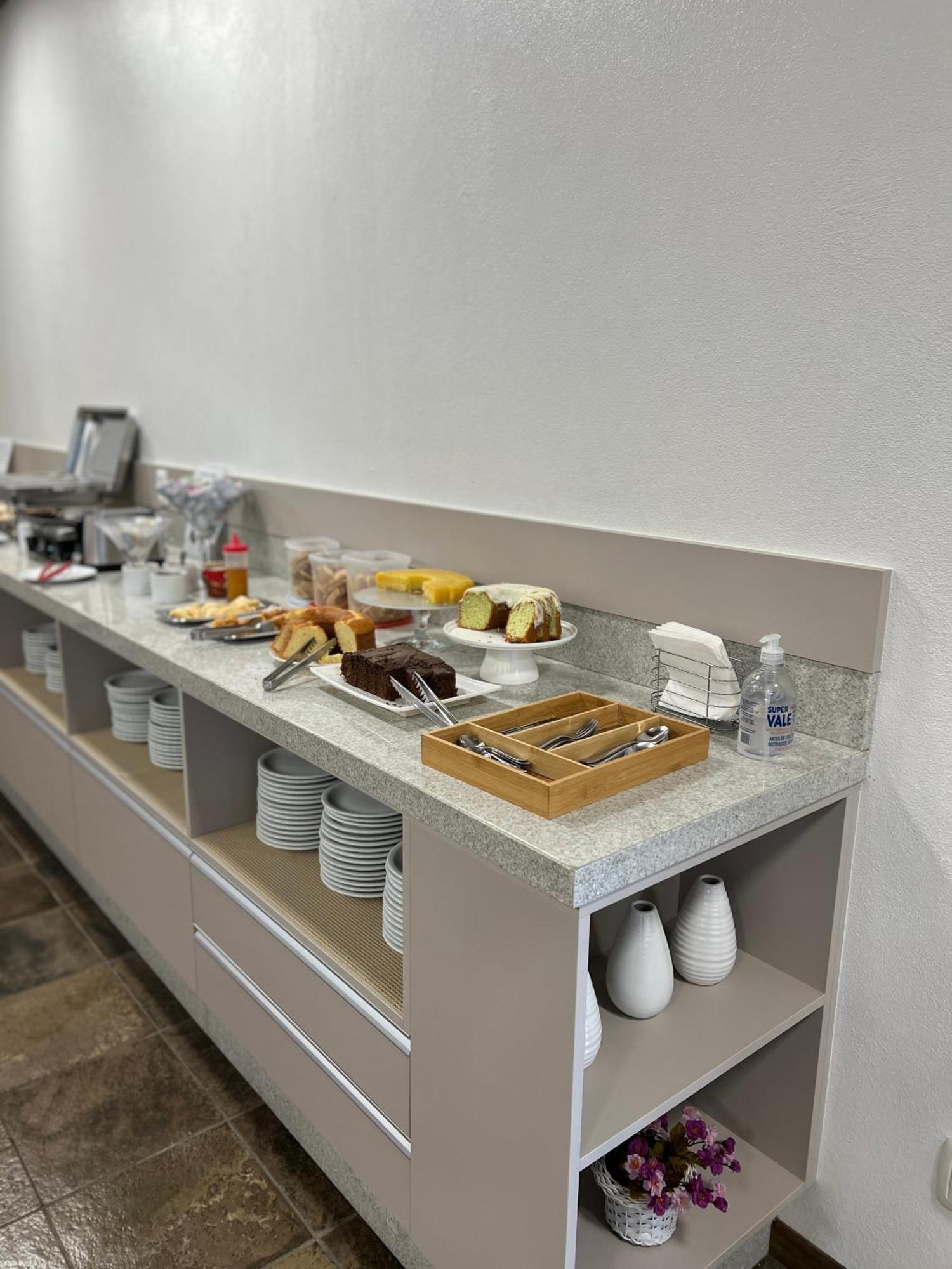 Hotel Somensi Bento Gonçalves المظهر الخارجي الصورة