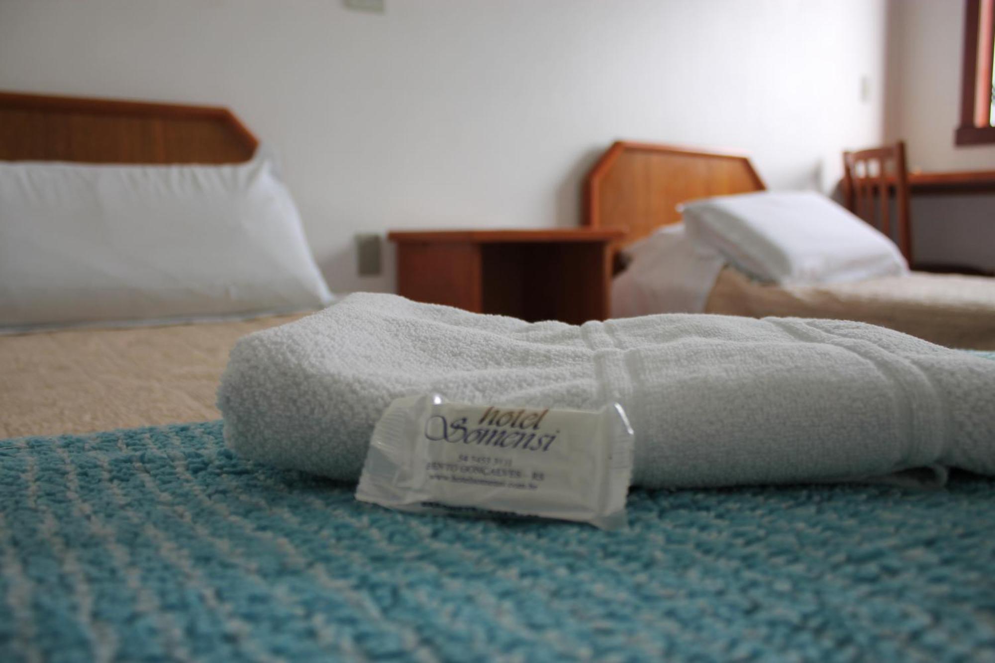Hotel Somensi Bento Gonçalves المظهر الخارجي الصورة