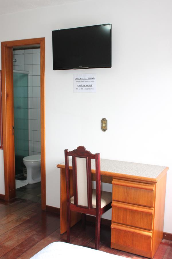 Hotel Somensi Bento Gonçalves المظهر الخارجي الصورة